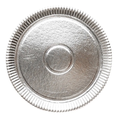 Bandeja Plateada 22cm