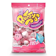 Malvaviscos Corazon x 200gr - Buffys