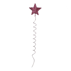 Pinche Estrella Rosa Gold