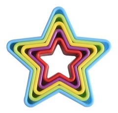 Cortante Estrellas x6