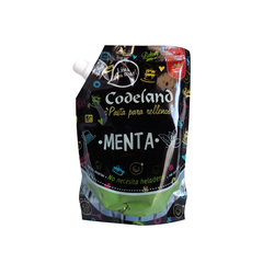 Pasta Codeland Menta - 500gr