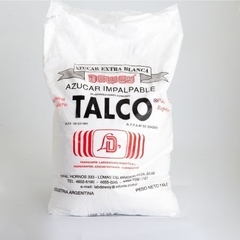 Azúcar Impalpable TALCO x1kg