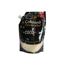 Pasta Codeland Coco - 500gr
