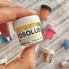 Colorantes Liposolubles King Dust