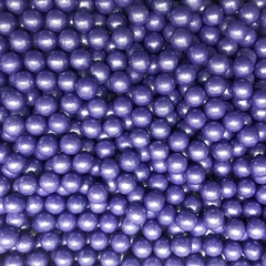 Mini Perlas Violeta x 50gr