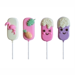 Set Cake Paletas Tropical - Parpen - comprar online