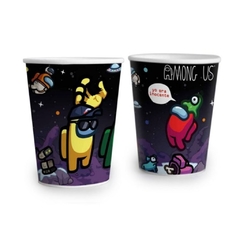 Vasos Among Us x 10