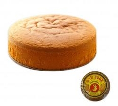 Bizcochuelo Redondo Vainilla x 380gr -San Jose - comprar online