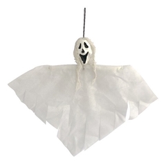 Colgante Fantasma Scary Blanco