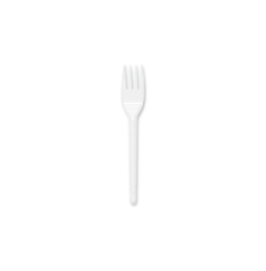 Mini Tenedor Para Picadas x 50u