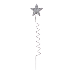 Pinche Estrella Plateada