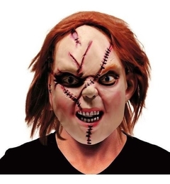 Mascara de Latex Chucky