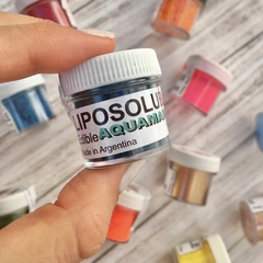 Imagen de Colorantes Liposolubles King Dust