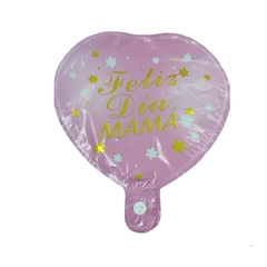 Globo Feliz Dia Mama 22cm
