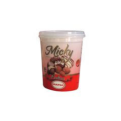 Pasta Micky Avellana - 450gr
