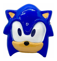 Máscara Sonic