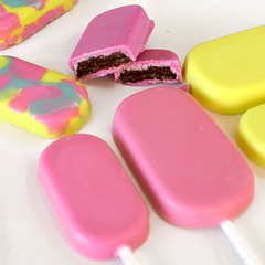 Set Cake Paletas Lisas - Parpen - comprar online