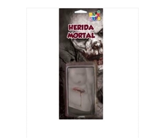 Herida Mortal de Latex