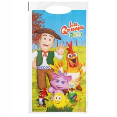 Bolsitas La Granja De Zenon x 10u
