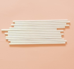 Sorbetes Polipapel Blanco x 25 - comprar online