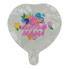 Globo Feliz Dia Mama 22cm II