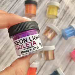 Colorantes Liposolubles King Dust - Cotillon Almendra