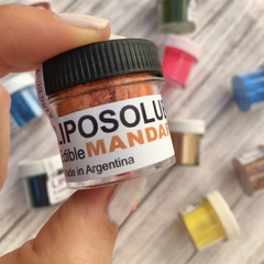 Colorantes Liposolubles King Dust - comprar online
