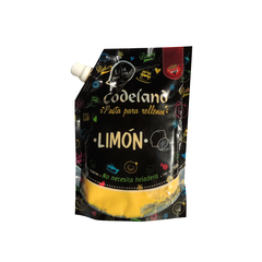 Pasta Codeland Limon - 500gr