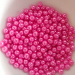 Mini Perlas Rosa x 50gr