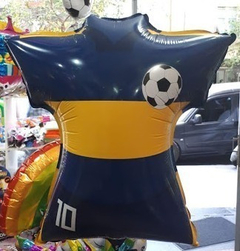 Globo Camiseta Boca - comprar online