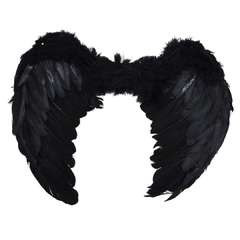 Alas Angelito Negro