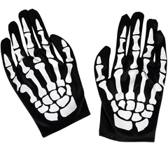 Guantes Esqueleto