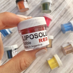 Colorantes Liposolubles King Dust