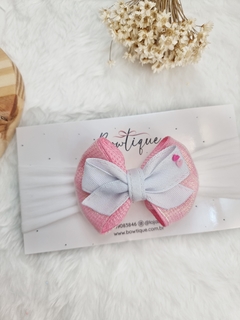 Faixinha larga adaptavel - Bowtique