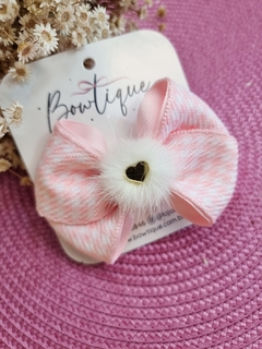 Barbie - Laço Malu pied
