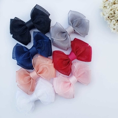 Laço Malu organza - P