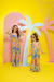 Macacão Stitch tropical - comprar online