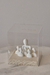 Caixa Família • Amar é ser Morada • Mãe (escultura média) + Filhos - loja online