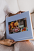 Álbum tamanho: 25x25cm | Capa com fotografia especial - loja online