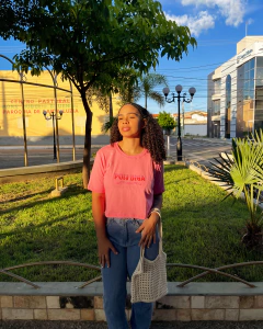 Cropped Pois Diga