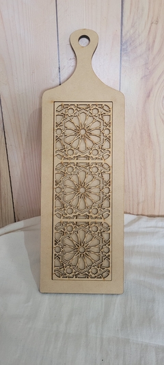 Tabla picar marroqui