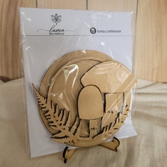 Kit Hongos en internet