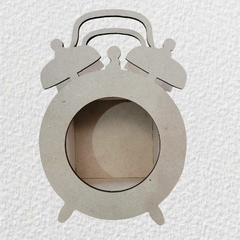 Reloj despertador 3d
