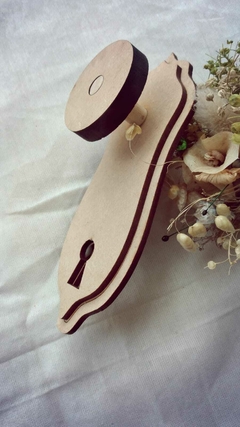 Perchero cerradura - comprar online