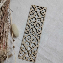 Ornamento rectangular