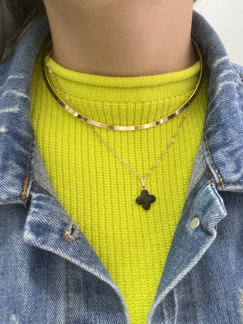 Colar Aro Regulável