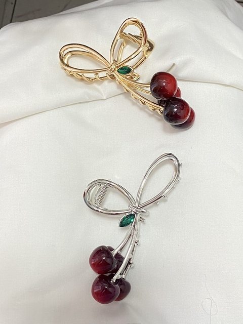 Piranha Cabelo Cereja