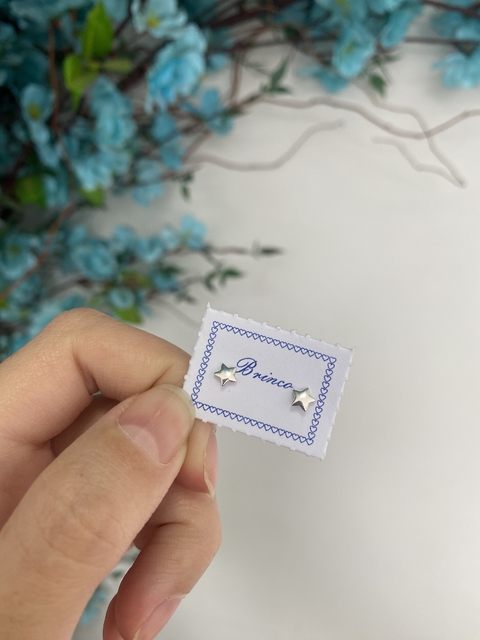 Brinco baby Estrela 925