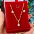 Conjunto Ponto de Luz