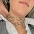 Colar Choker Thassia Naves Blogueira - comprar online